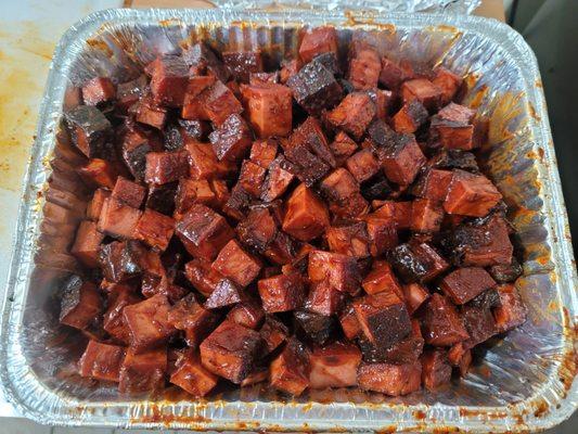 Bologna Burnt Ends