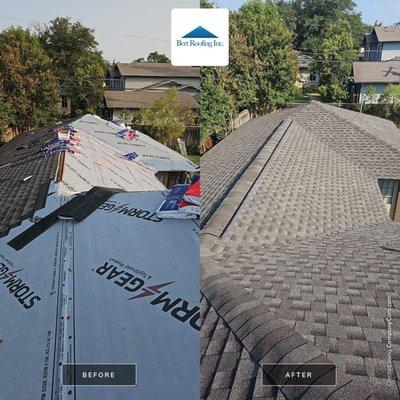 Bert Roofing Inc