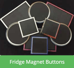 Fridge Magnet Buttons