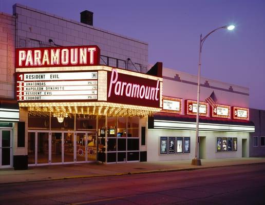 Paramount Theatre