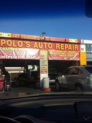 He's the best! Honest. Legit. Came for an oil change and he squeezed us in. Hes even going to check the Christmas lights on dash