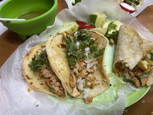 Pollo Asada