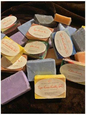 Assorted Beauty Bars