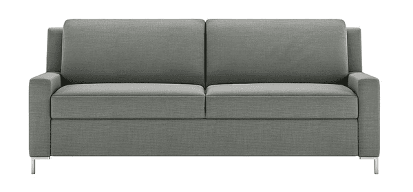 American Leather Bryson sofa sleeper, from cot size to King size.