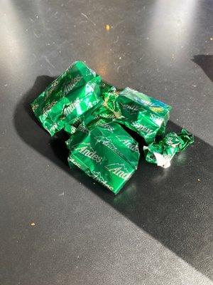 Andes mints