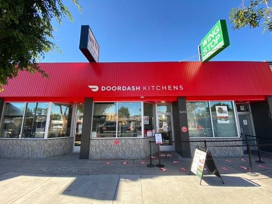 DoorDash Kitchens now open in North Hollywood