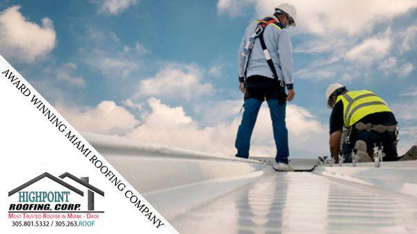 Highpoint Roofing Corp MIAMI ROOFING COMPANY