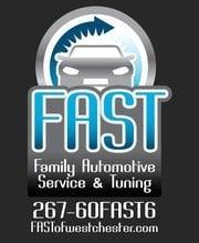 F.A.S.T. Family Automotive Service and Tuning