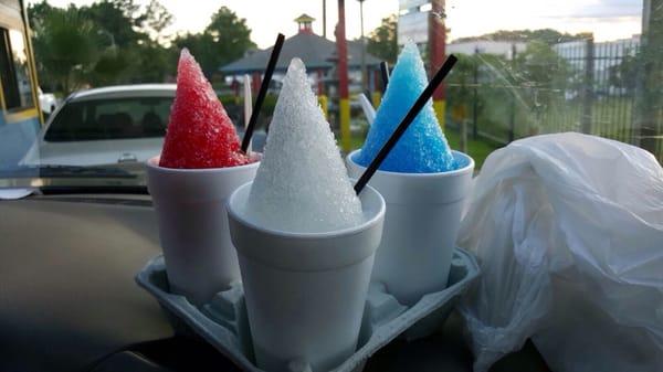 Best snow cones