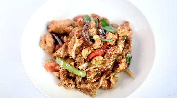 Cashew Nut Chicken