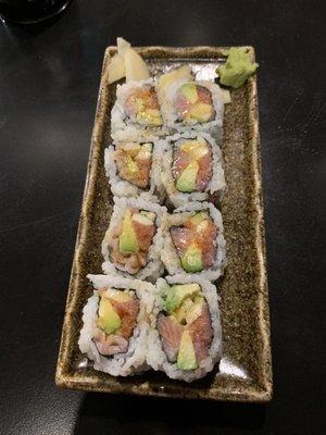 Spicy Mango Roll