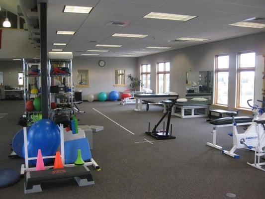 APRS Physical Therapy East