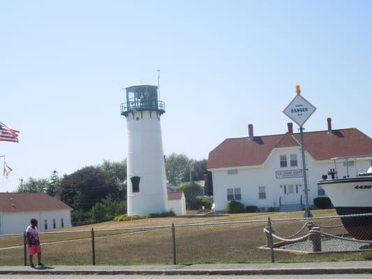 Chatham Lighthouse