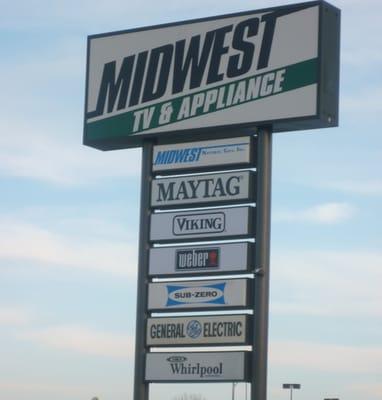 Midwest TV and Appliance