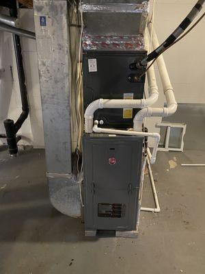 Furnace Replacement