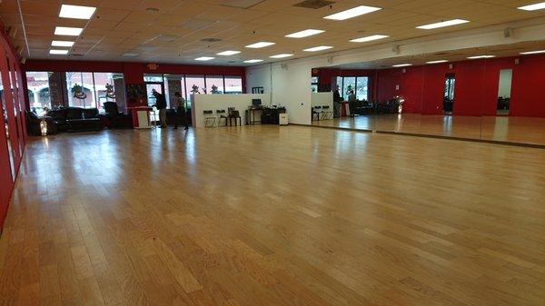 Latin Dance studio