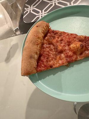 Can I have some pizza with my crust?