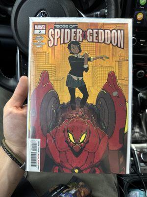 Spider-Geddon Peni Parker