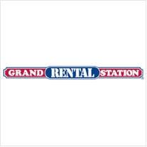 Grand Rental Station logo