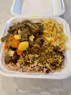 Curry Goat