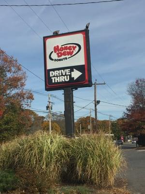 Honey Dew Donuts