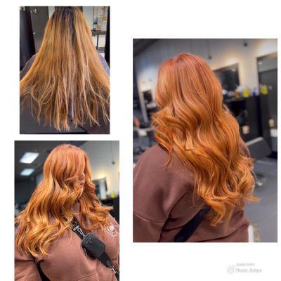 Color Transformation done by Brianna  Instagram: Breethecosmo