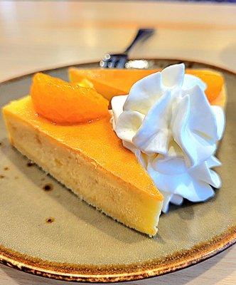 Great tropical Cheese Cake