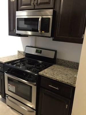 UPDATED KITCHEN IN 2 BEDROOM APARTMENT JACKSON HEIGHTS,QUEENS