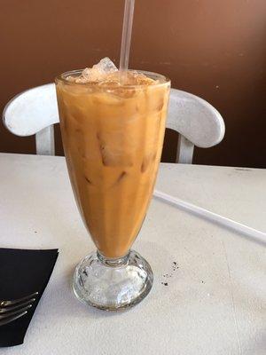 Thai tea