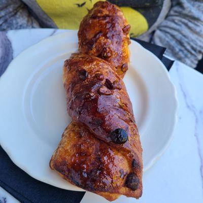 Cinnamon Chocolate Croissant Twist