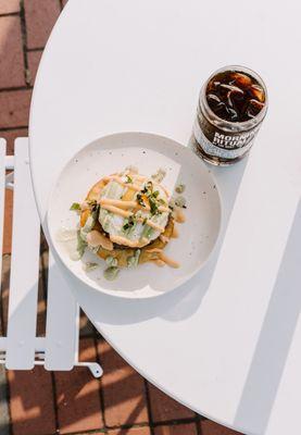 HUEVOS RANCHEROS