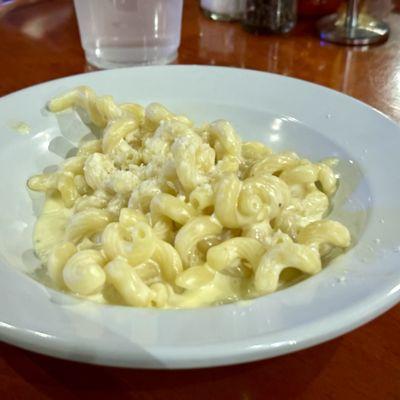 MAC AND CHEESE