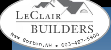 LeClair Builders logo