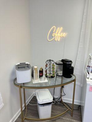 Coffee bar