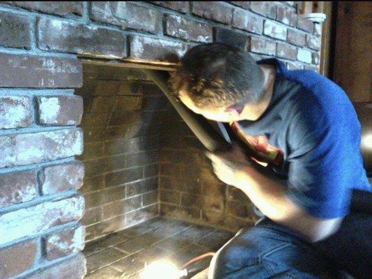 Chimney Cleaning