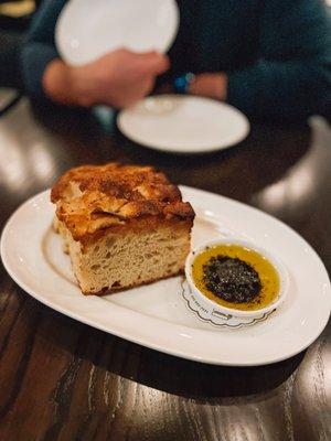 Focaccia Bread