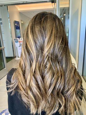 Balayage by Chantal