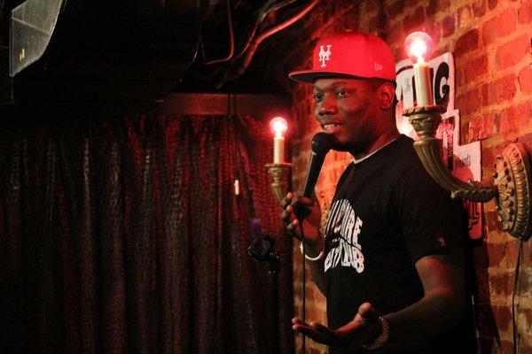 Michael Che at Big Hunt