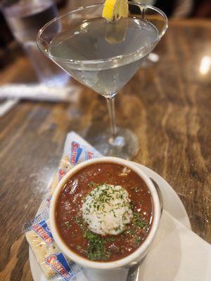 Red beans and rice