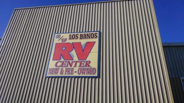 Los Banos RV Center