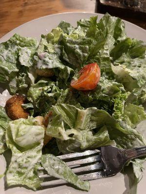 Ranch salad