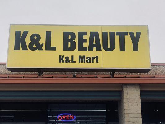 K & L Mart Venus Wigs