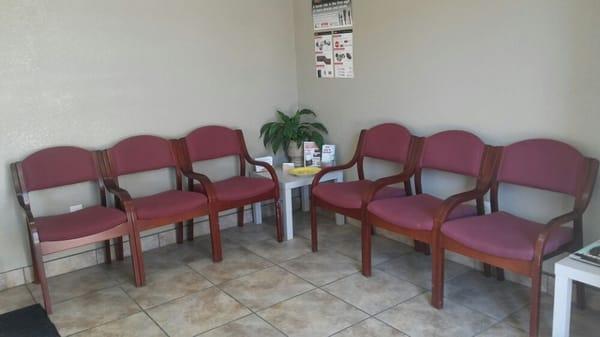 Waiting Room / Sitting Area