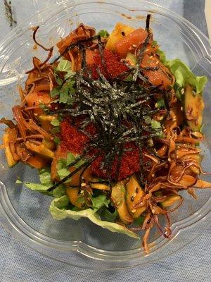 Double Dragon Poke ($13.50)