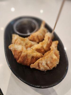 Beef Gyoza