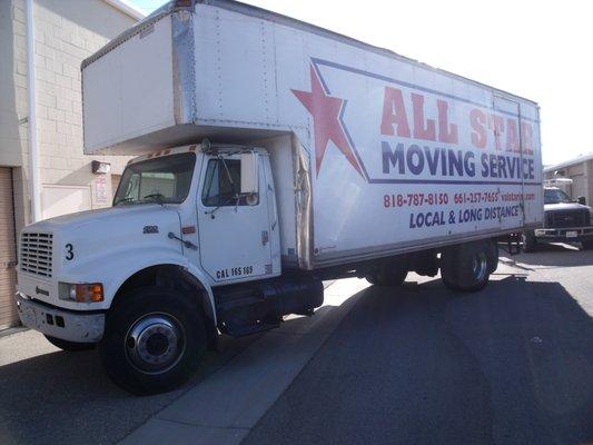 Your local Southern California Movers for over 36 years..  voted best crew and best prices