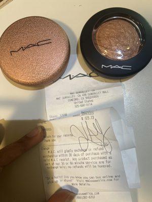 MAC Cosmetics