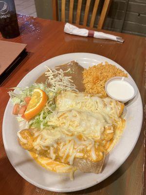 Enchiladas