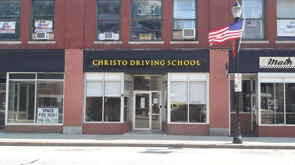 Christo Driving School