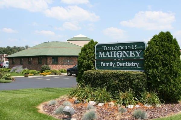 Terrance P Mahoney, South Bend Dentist